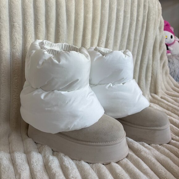 Platform UGG boots - Picture 1 of 2
